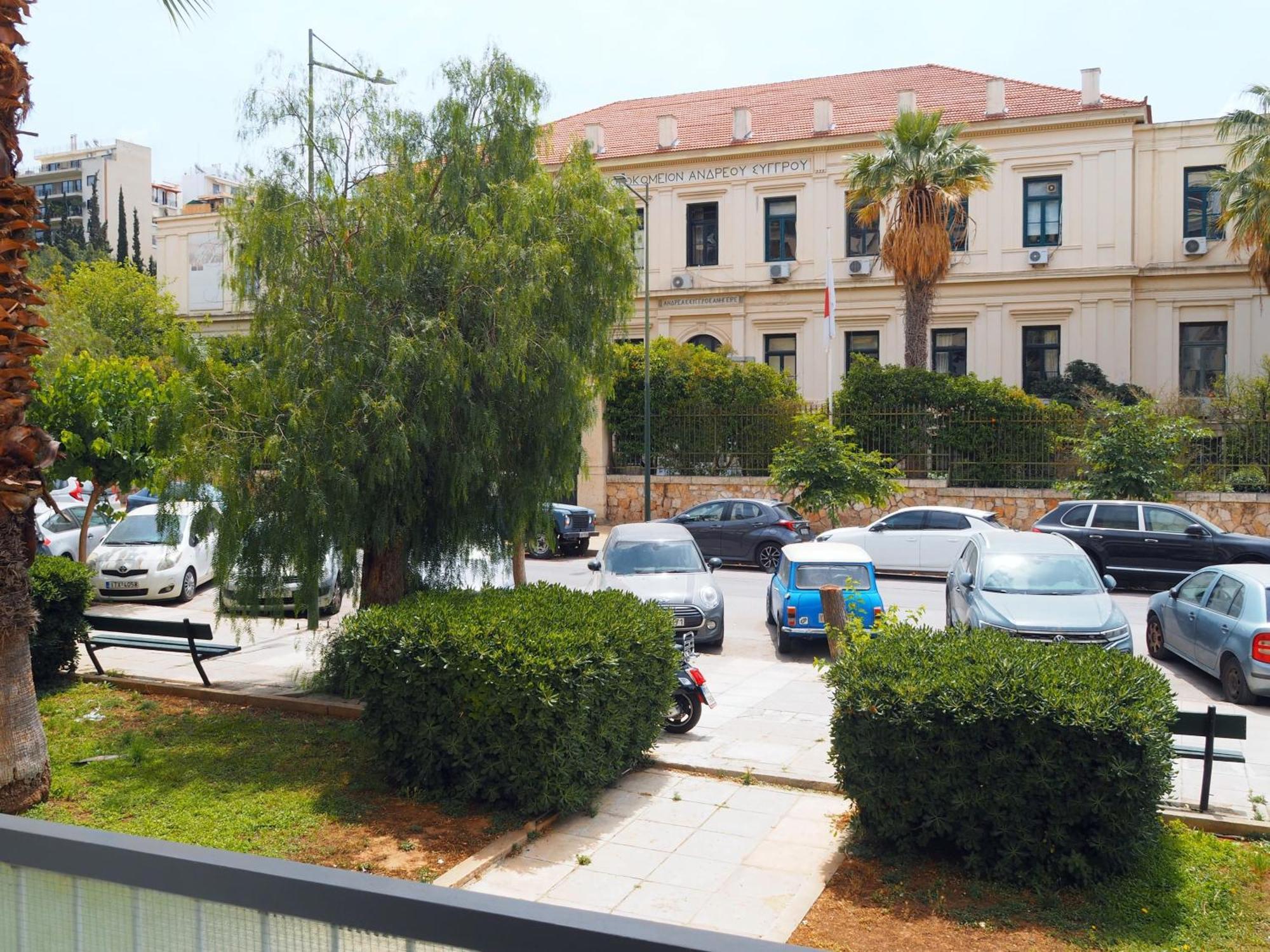 Athens White House 아파트 외부 사진